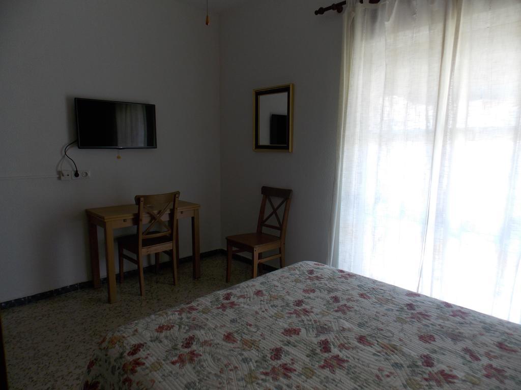 Pension La Palma El Puerto de Santa María Εξωτερικό φωτογραφία