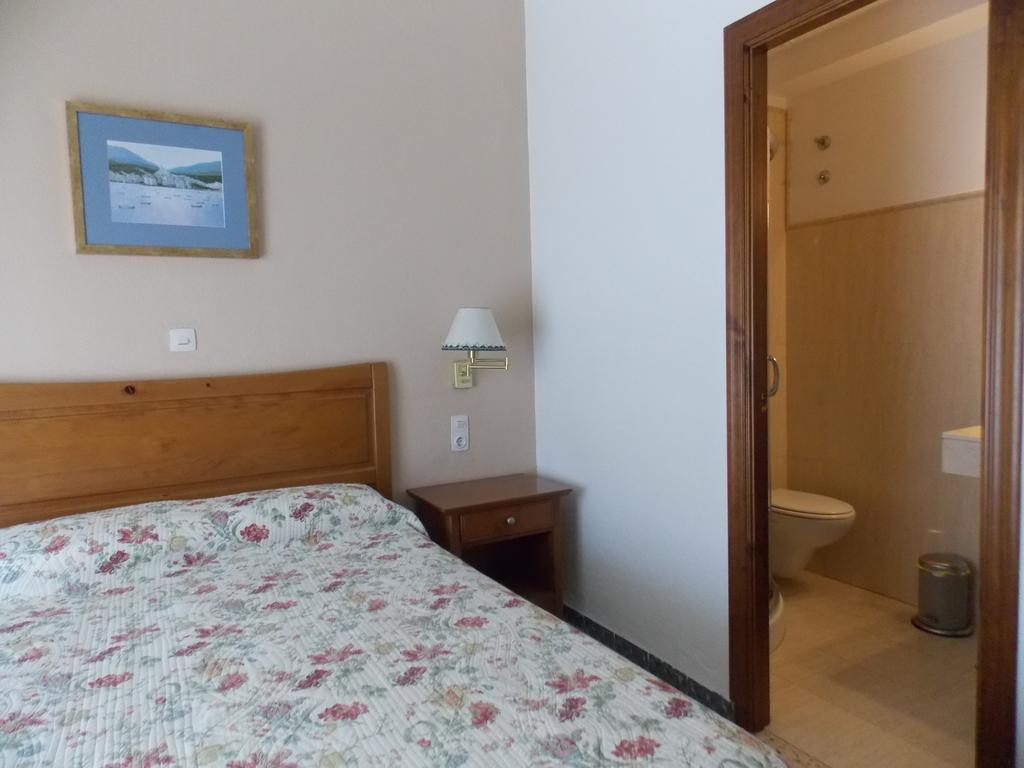 Pension La Palma El Puerto de Santa María Εξωτερικό φωτογραφία