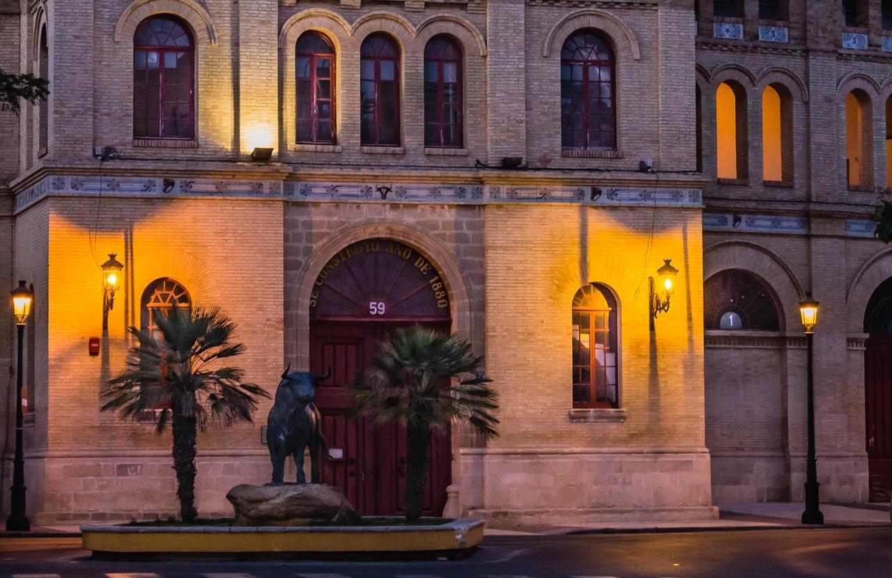 Pension La Palma El Puerto de Santa María Εξωτερικό φωτογραφία