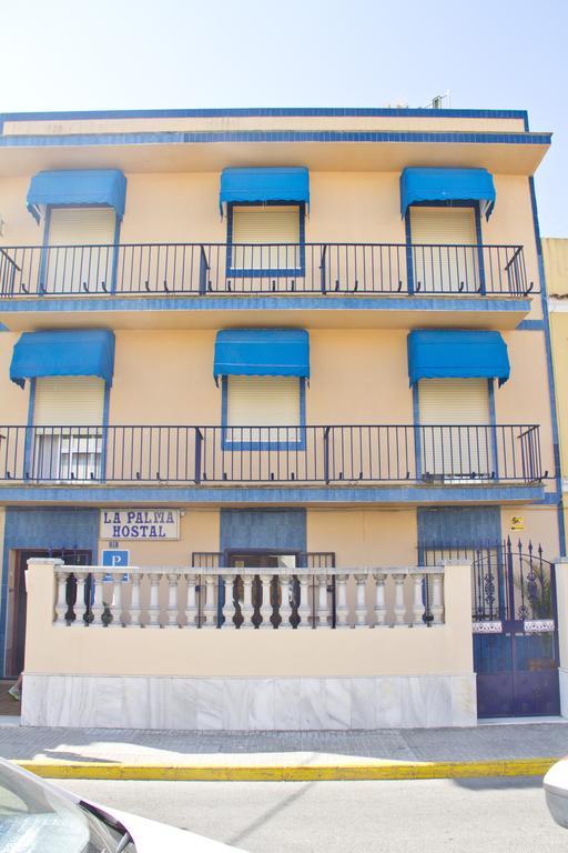 Pension La Palma El Puerto de Santa María Εξωτερικό φωτογραφία