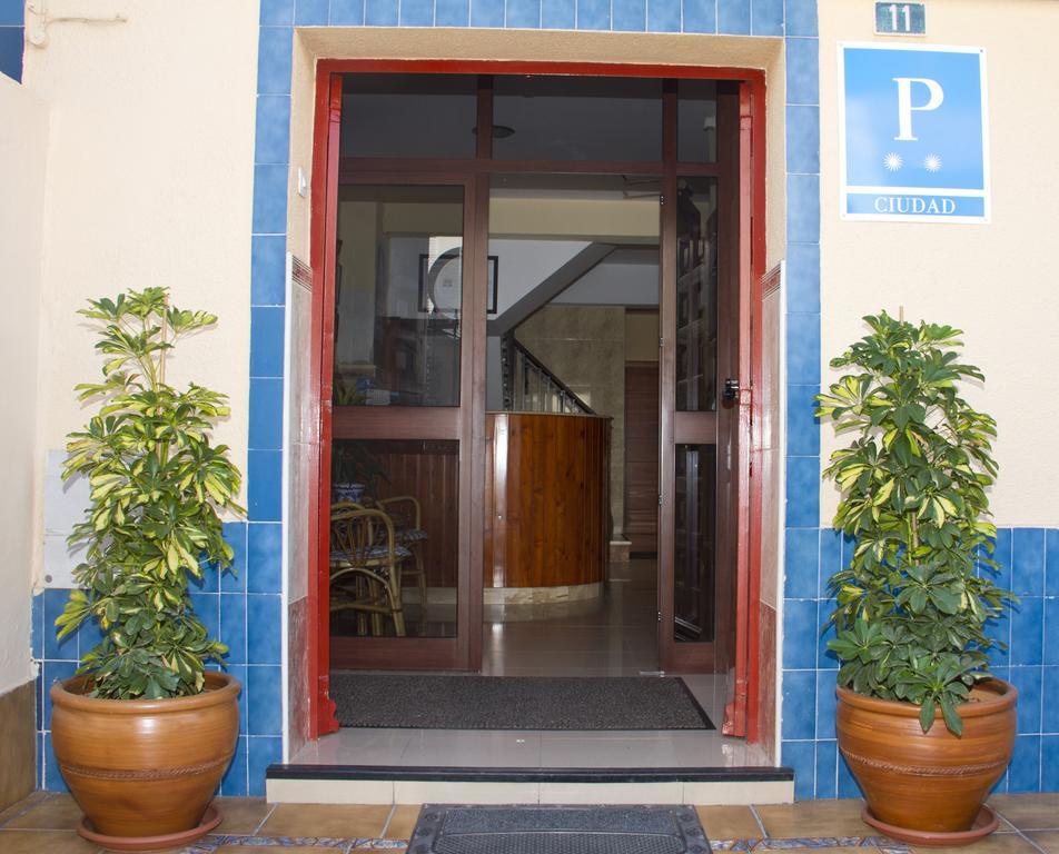 Pension La Palma El Puerto de Santa María Εξωτερικό φωτογραφία